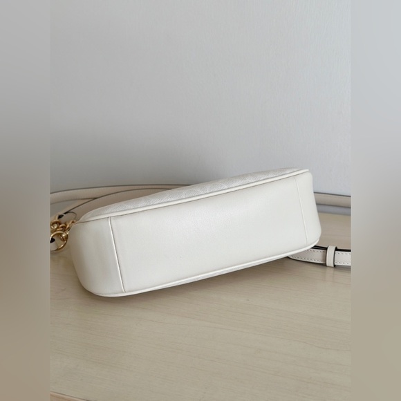 NWT coach Teri Shoulder Bag In Signature Canvas - Picture 5 of 9